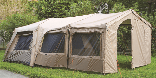 dream how assemble tent to Build Bush 'n  BlackWolf with Beach tent your dream