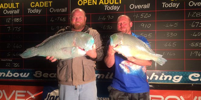 Bush 'n Beach Fishing Magazine Location reports &amp; tips for fishing 
