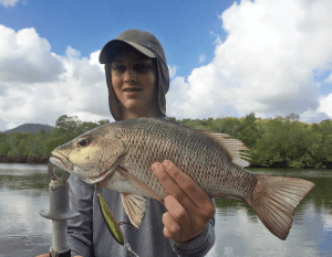 Fishing Hinchinbrook