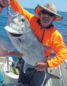 Fishing Hinchinbrook