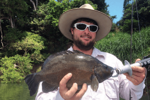 Fishing Hinchinbrook