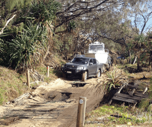 Fraser Island