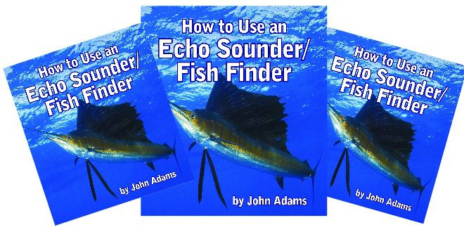 How to Use an Echo Sounder Fish Finder