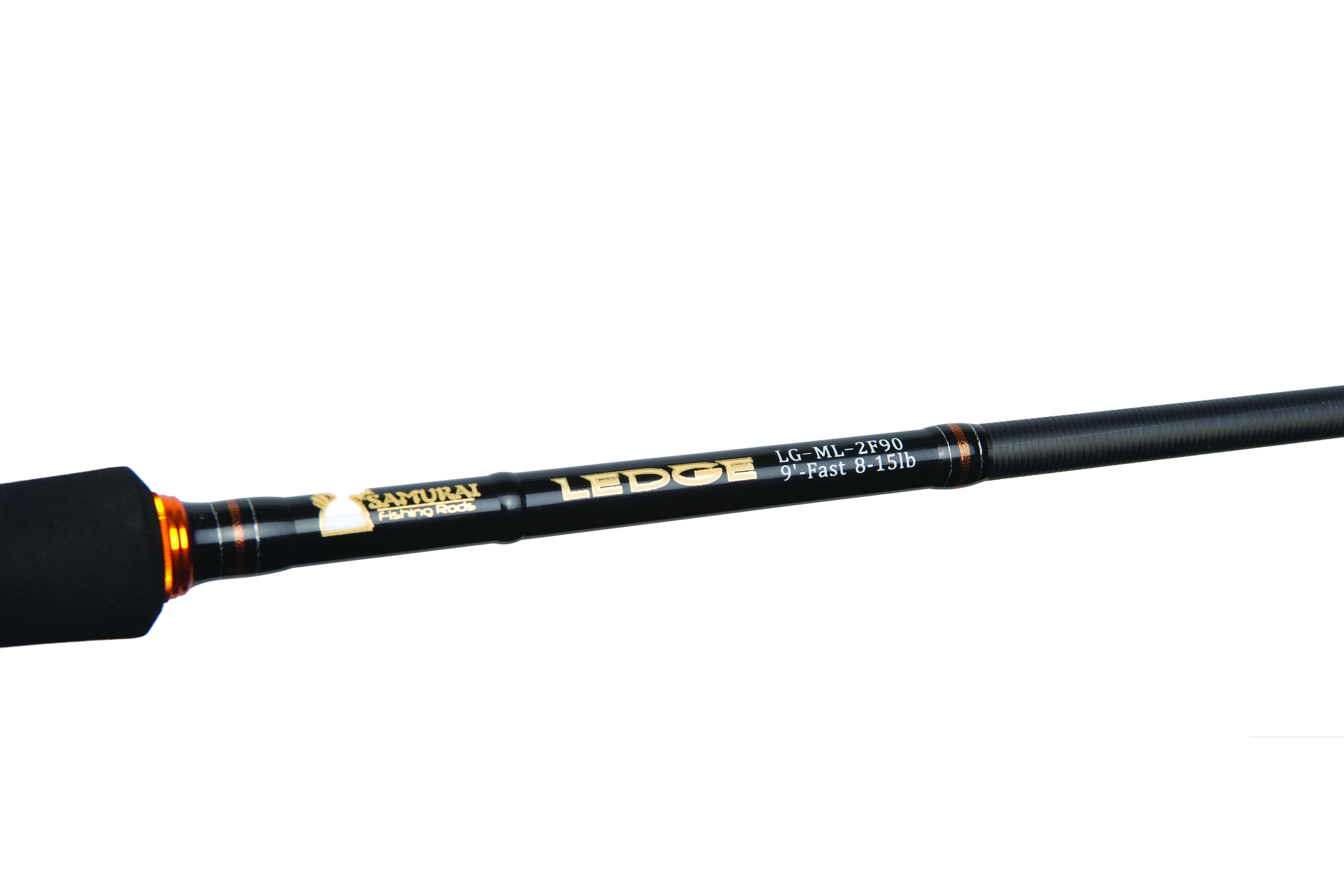 Samurai Ledge Shore Casting Rods - BNB Fishing Magazine