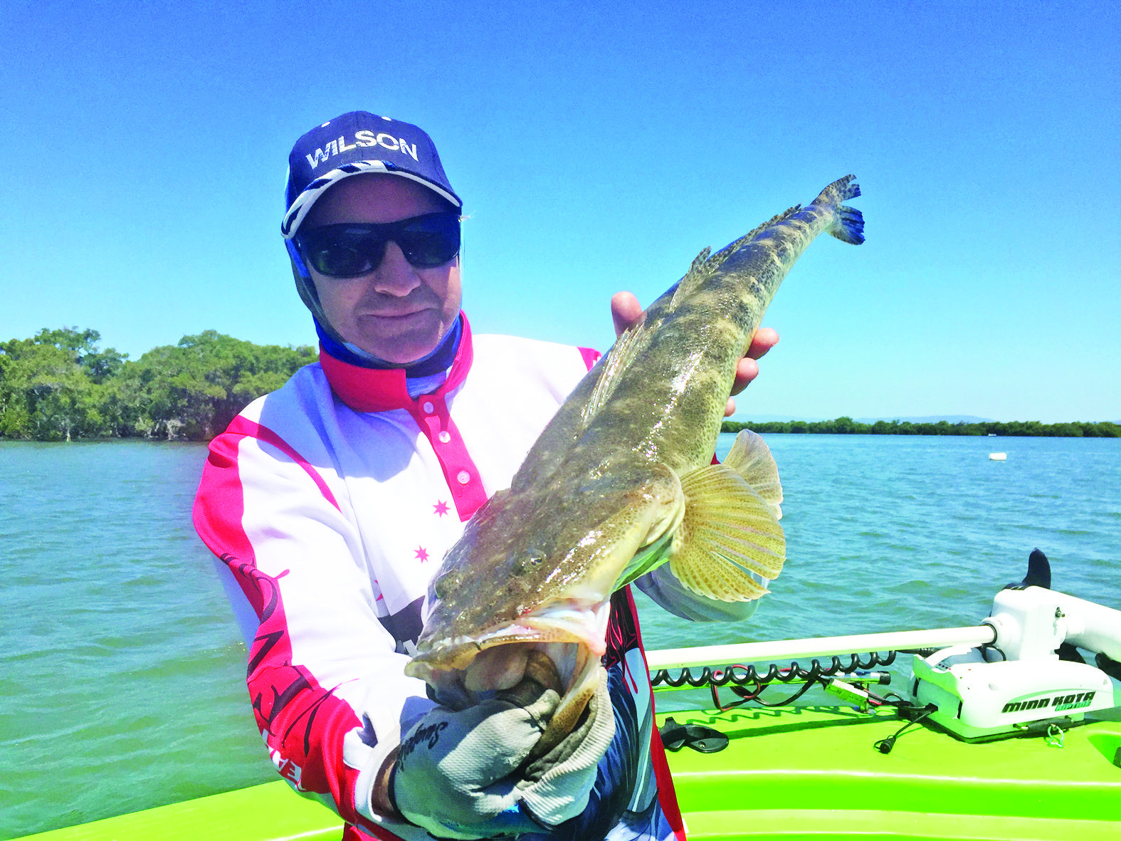 Trials and Tribulations from the Flathead Classic - Bush 'n Beach Fishing  Magazine