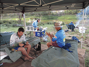 Preparation is the key to a good session on the water.