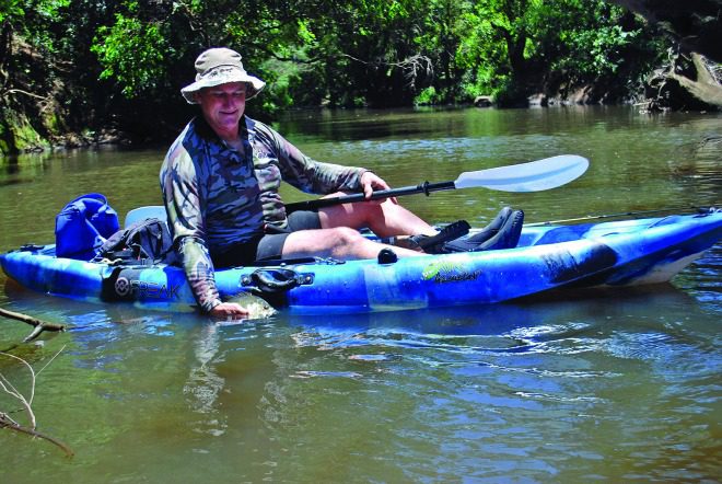 Sustainability is achieved by catching and releasing wild bass, just as Lindsay did.