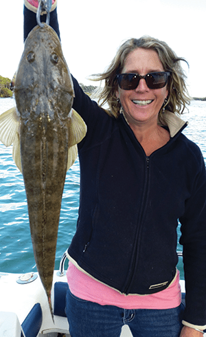 catch flathead 5