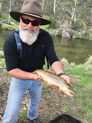 Snowy Mountains Trout Festival