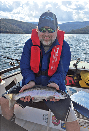 Snowy Mountains Trout Festival 1