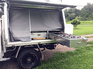 off-road canopy for hilux 1