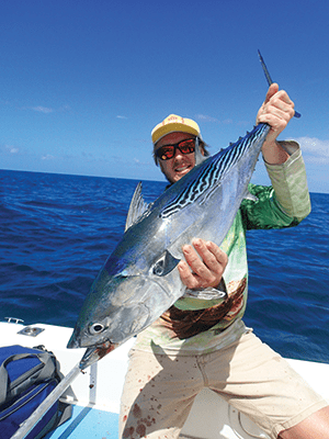 Hervey Bay fishing with Fraser Guided Fishing 3