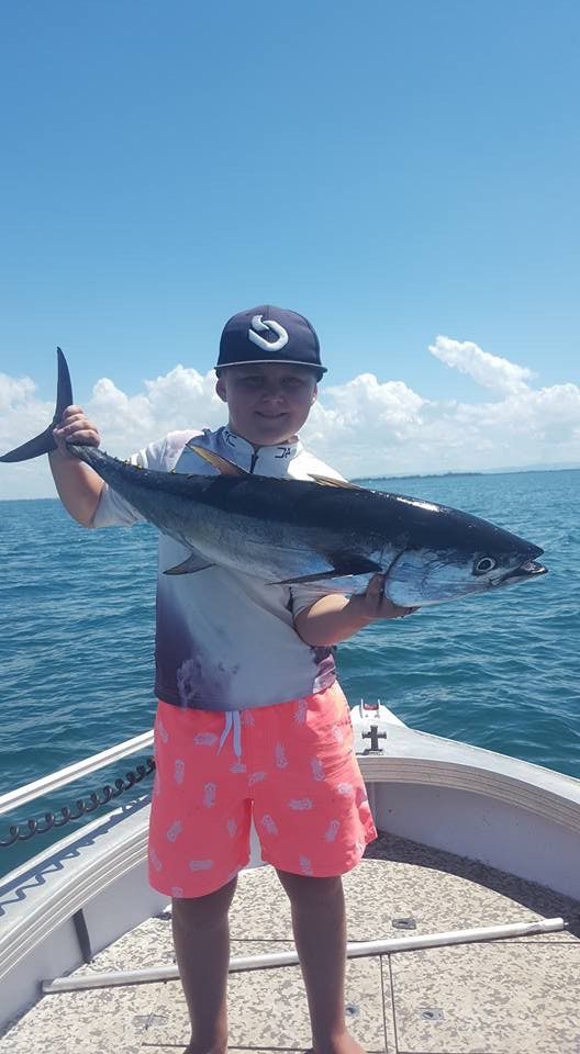 moreton bay longtail tuna