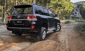 altitude special edition toyota landcruiser