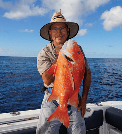 red emperor north of fitzroy reef