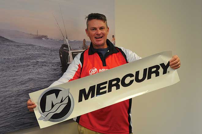 al mcglashan mercury pro team