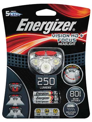 energizer vision led headlights