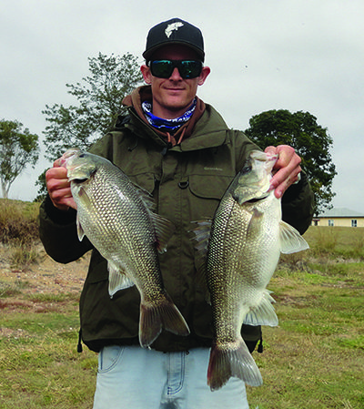 big bass somerset dam