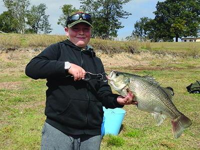 big bass somerset dam