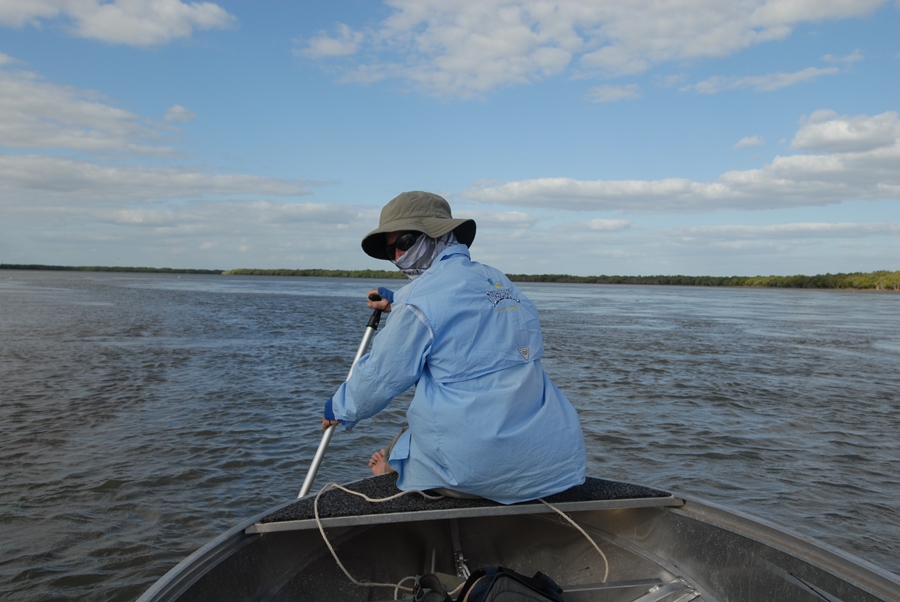 weipa fishing