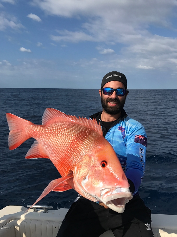 bunker group reefs red emperor