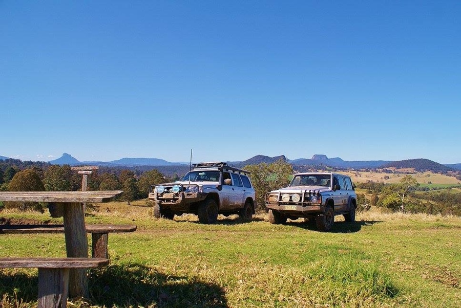 levuka 4x4 park