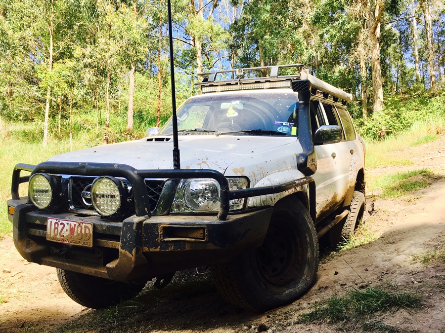 levuka 4x4 park