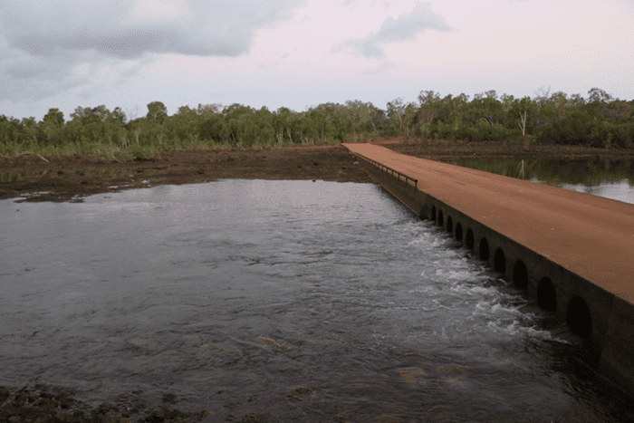 northern territory fishing experience