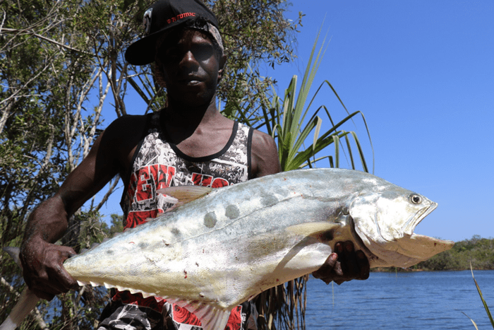 northern territory fishing experience