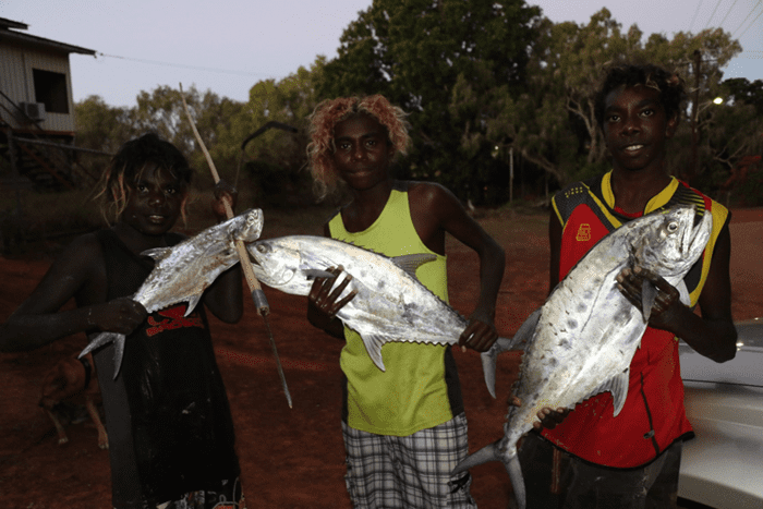 northern territory fishing experience
