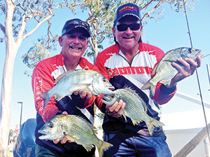 queensland Bream Open 2017