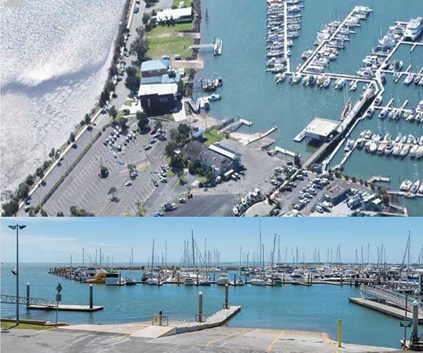 Moreton Bay boat ramps