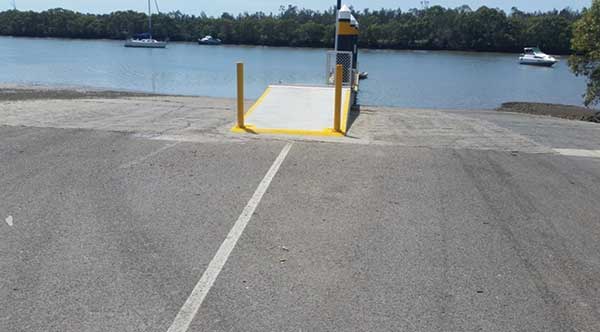 Moreton Bay boat ramps