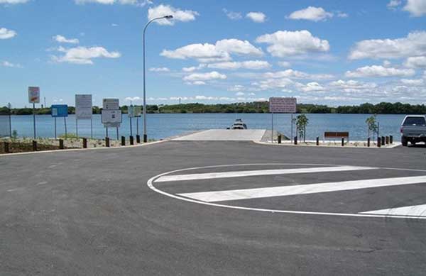 Moreton Bay boat ramps