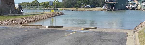 Moreton Bay boat ramps