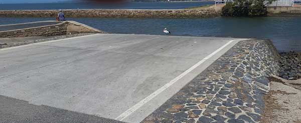 Moreton Bay boat ramps