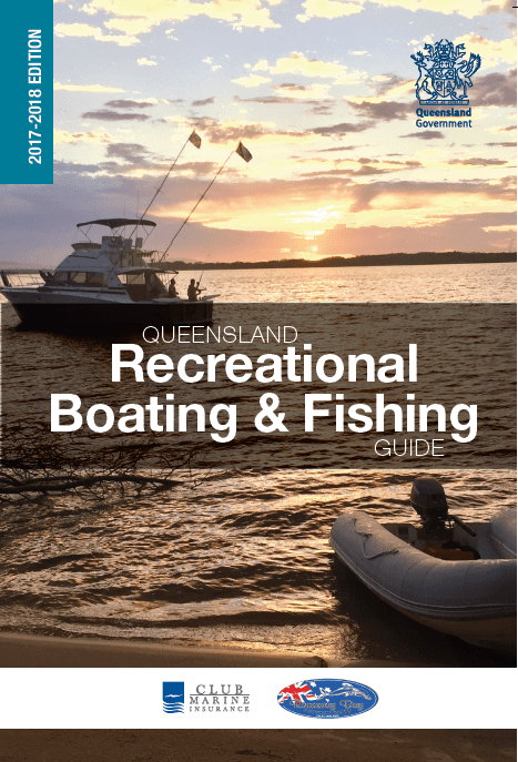 2018 Qld Rec Boating and Fishing Guide