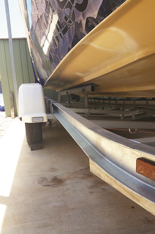 seatrail boat trailers brisbane