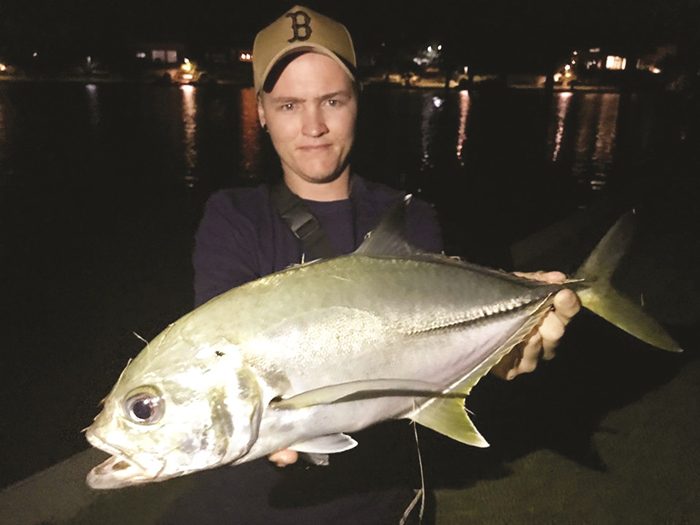 gold coast trevally