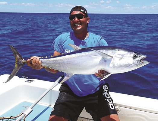 hervey bay mackerel season