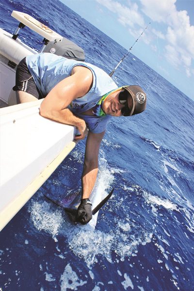 1770 fishing trip billfish