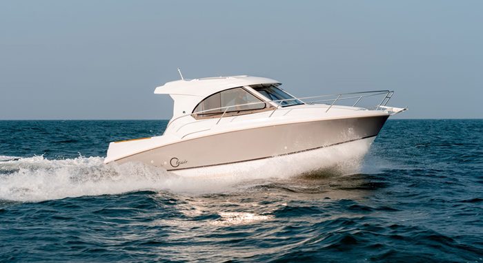 luxury segment boats