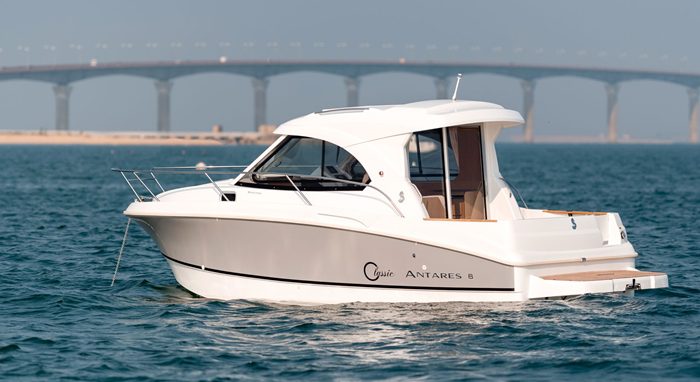 luxury segment boats