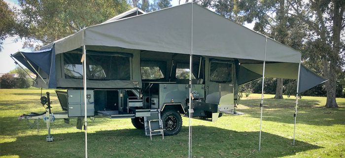 camping camper