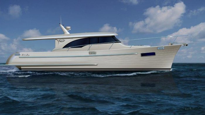 luxury segment boats