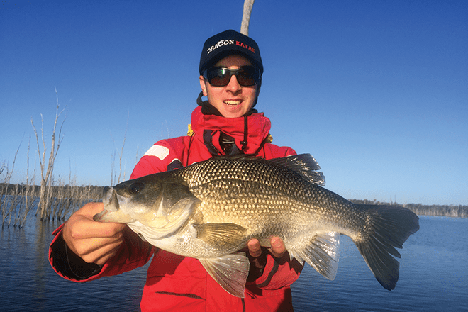 lake monduran fishing bass