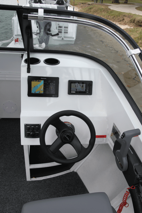 horizon 485 sunrunner boat review