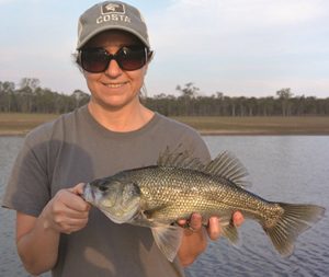 fishing patterns in south burnett