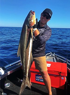 inshore reefs fire up bundaberg