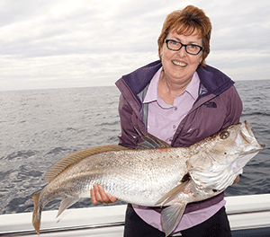 offshore mulloway